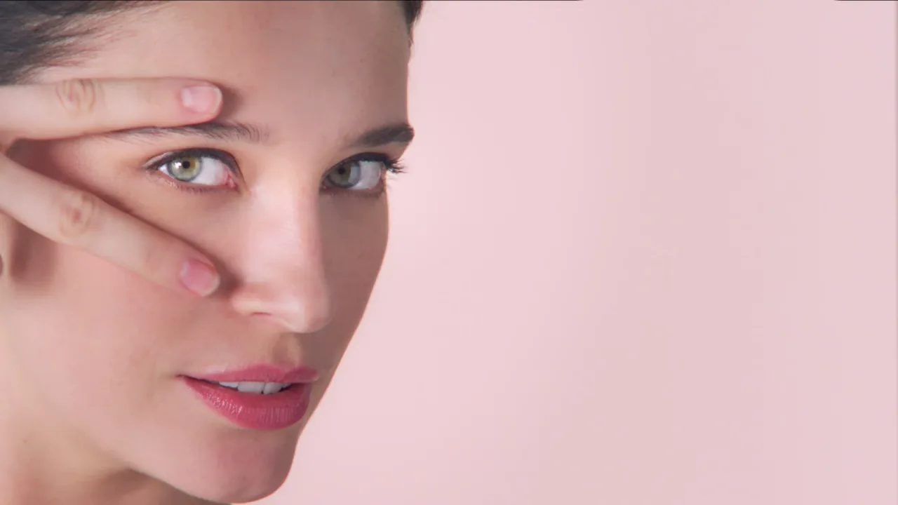 Endermologie facial treatment