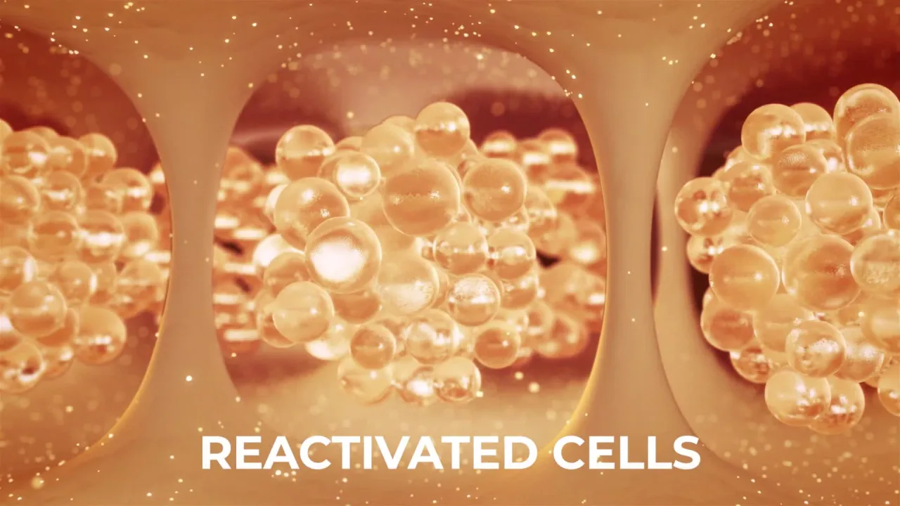 Cellular stimulation of the skin